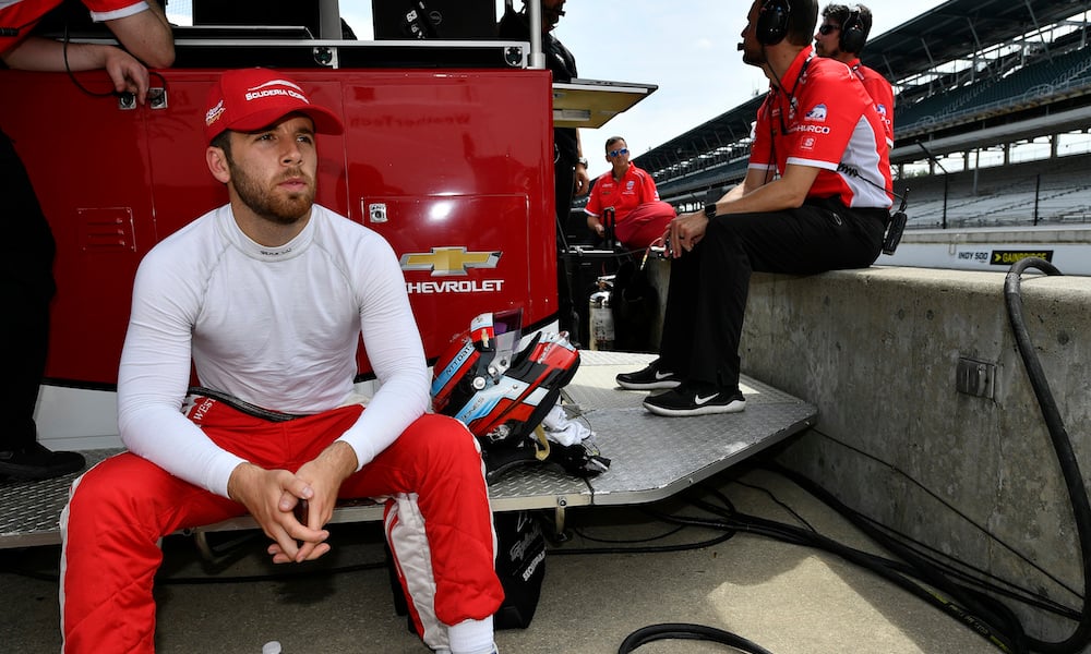 Sean Jones Racing Tides finally starting to turn for Jones | RACER