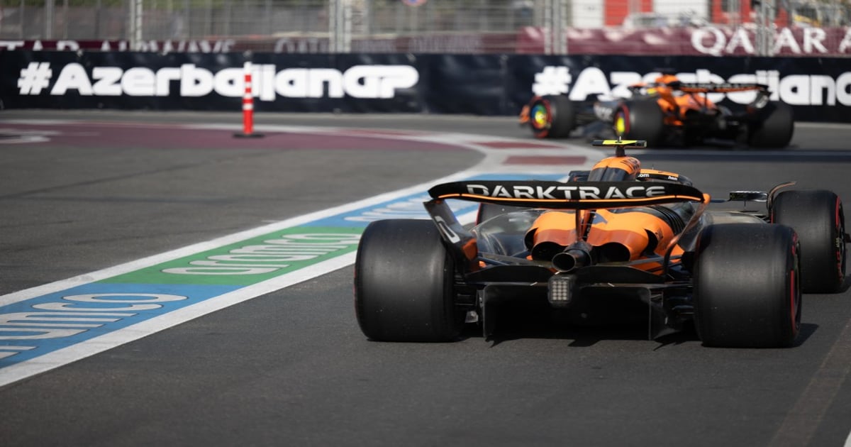 FIA request for modification to McLaren rear wing irks Ferrari’s ...