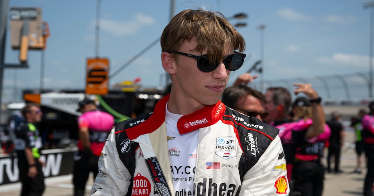 IndyCar clears Robb to race in Toronto | RACER