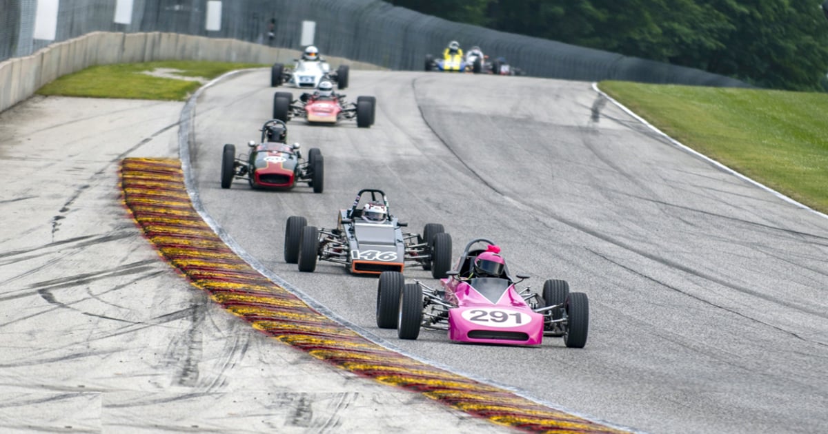 SVRA crowns 2020 champions | RACER
