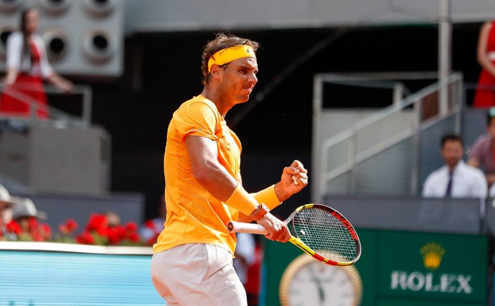 Nadal named Le Mans starter