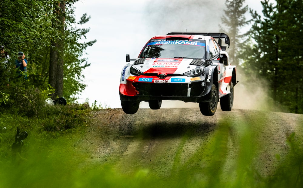 Wrc Racer WRC’s U.S. return moves closer with Tennessee test events | RACER