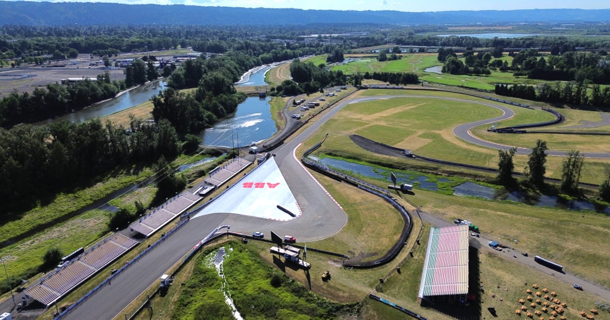 Faster, straighter and smoother: Portland throws new curves at Formula ...