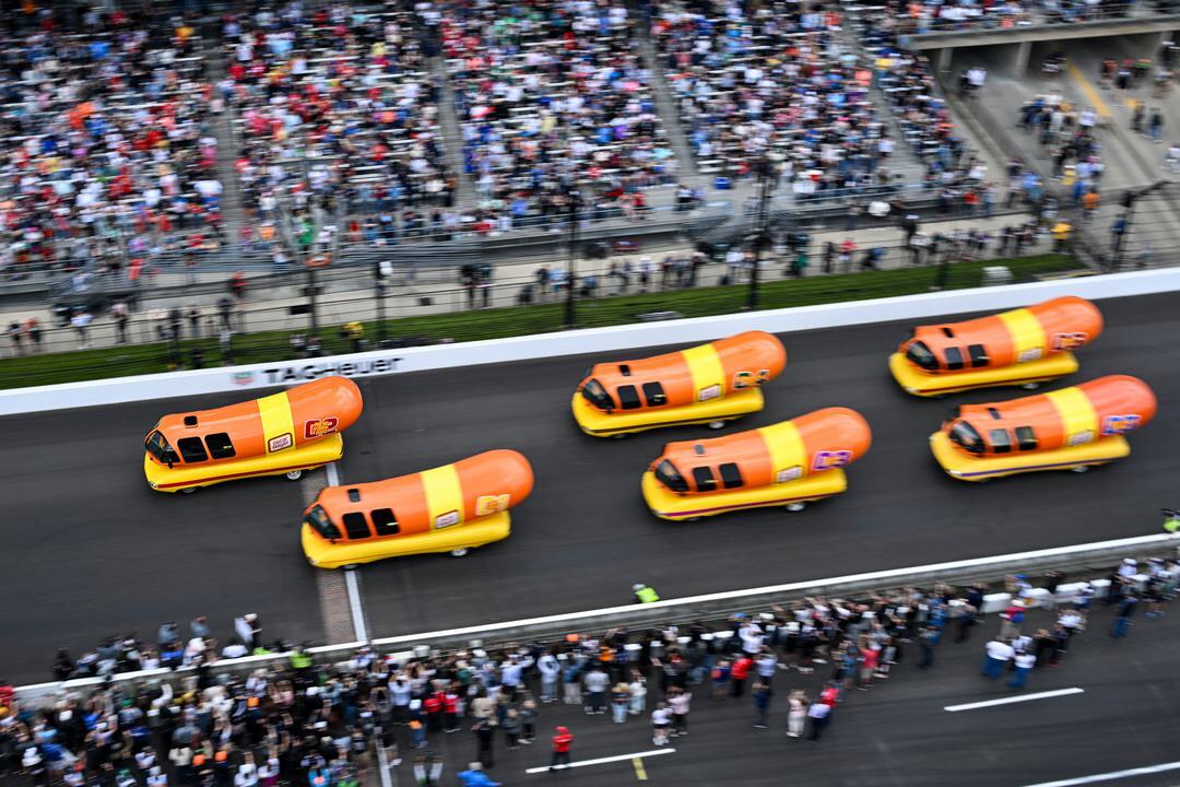 Indy 500 Wienie 500 to return in May