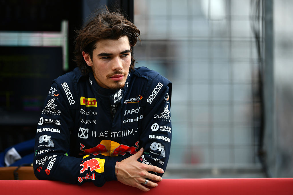 Tsolov gets first Racing Bulls FP1 outing in Mexico