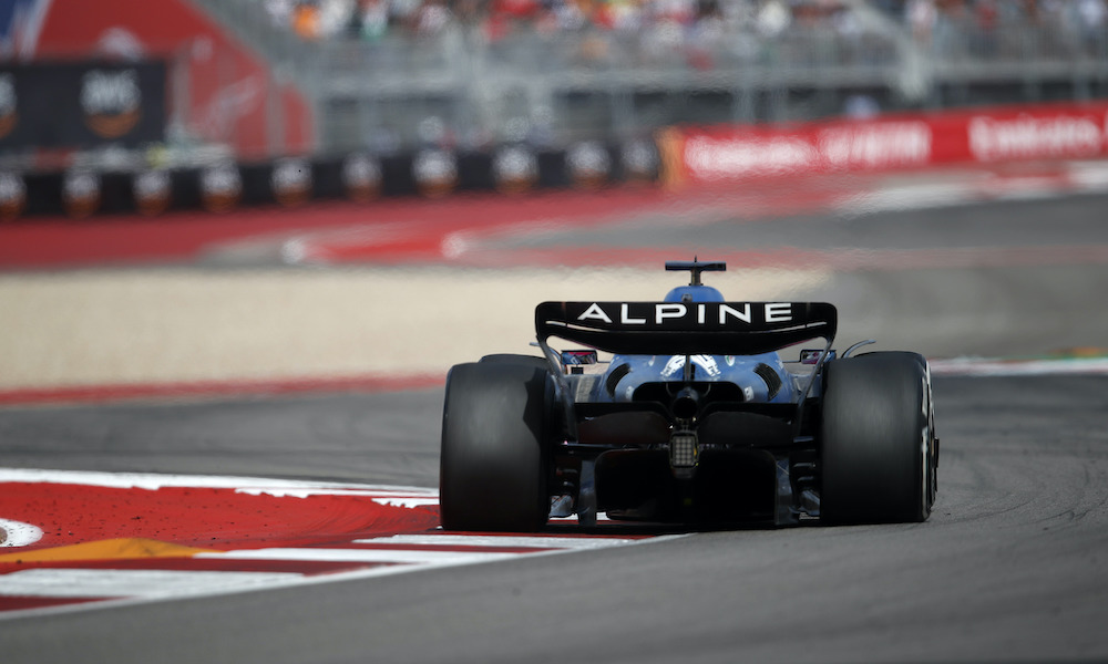 Alpine issues counter-protest against Alonso penalty