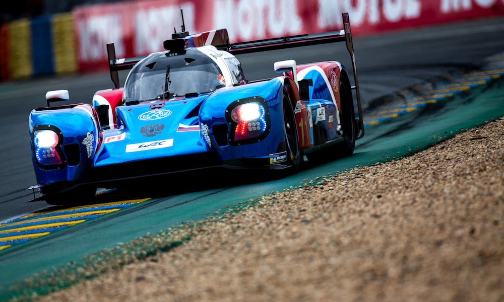 Scmp Racing SMP Racing withdraws from 2019/2020 WEC season | RACER