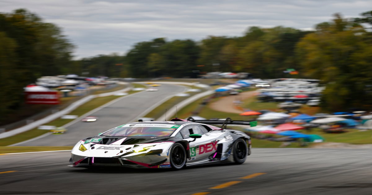 WTR Lamborghini drivers set to return | RACER