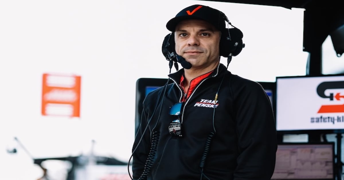 Bretzman, Faustino assigned new roles amid Team Penske engineering ...