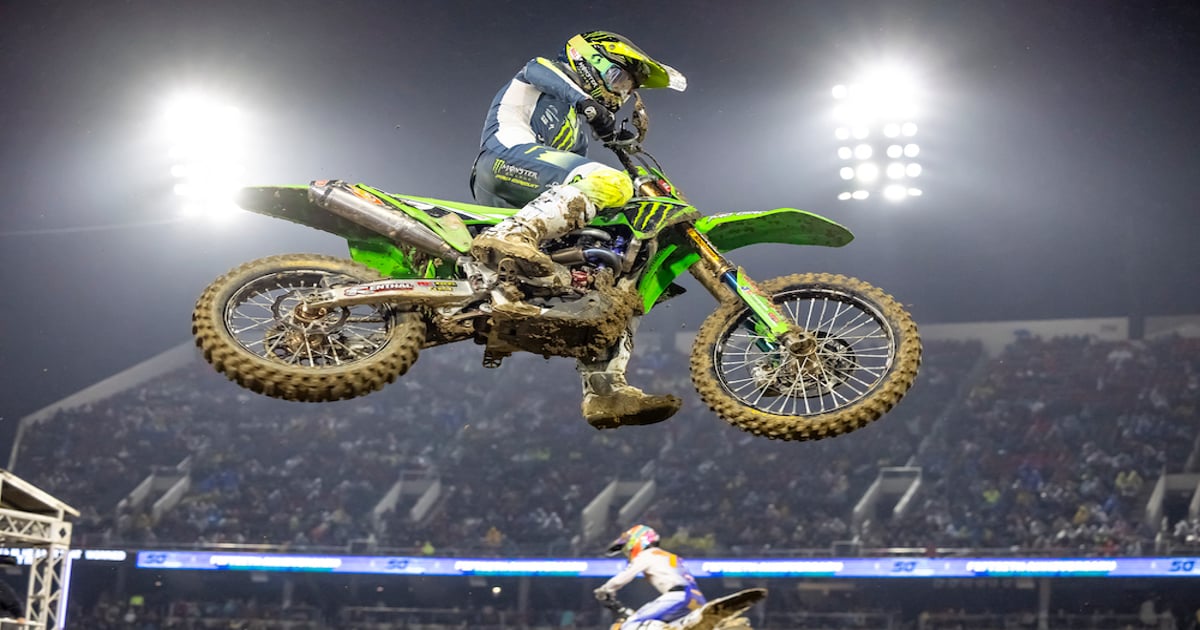 Interview: Levi Kitchen | RACER
