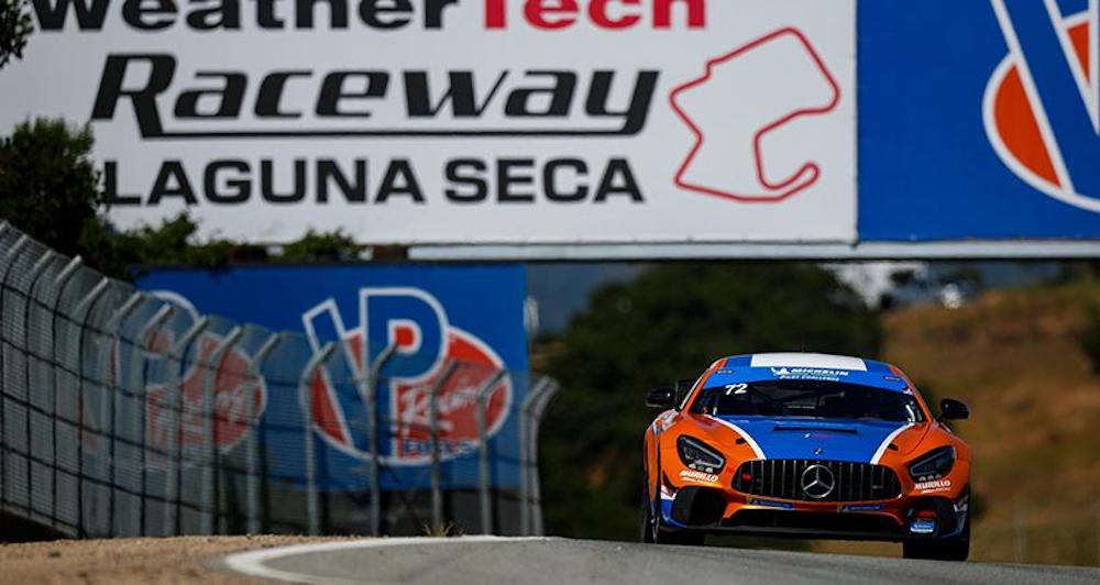 Murillo, Szymczak break through for first Pilot Challenge win