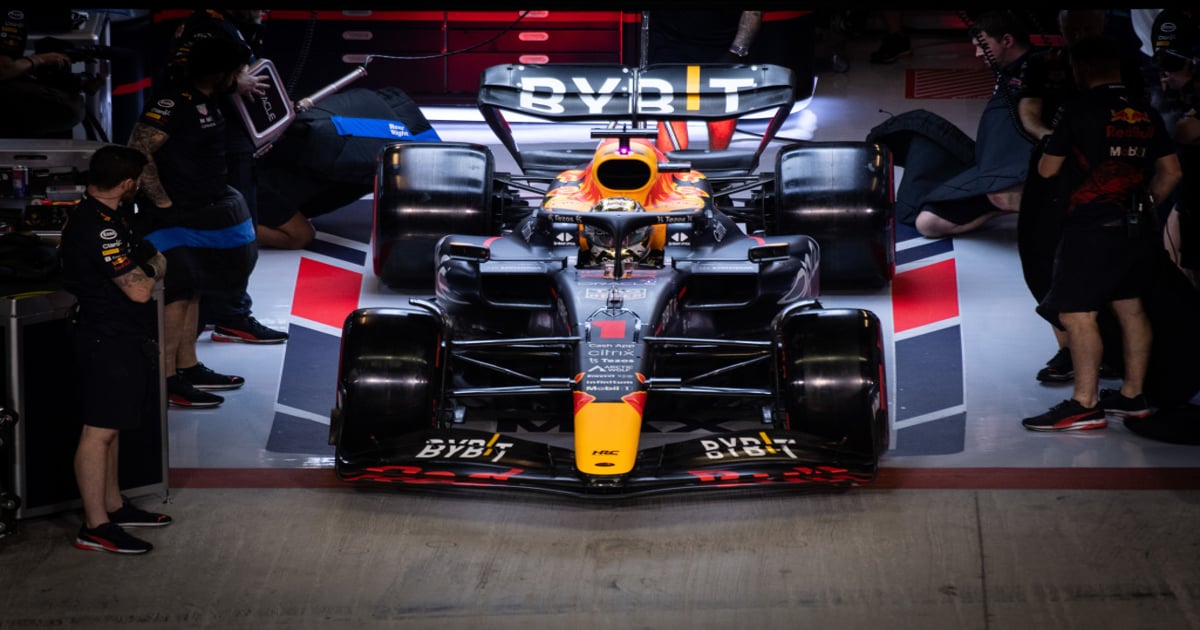 Ford bringing battery and hybrid tech to Red Bull | RACER