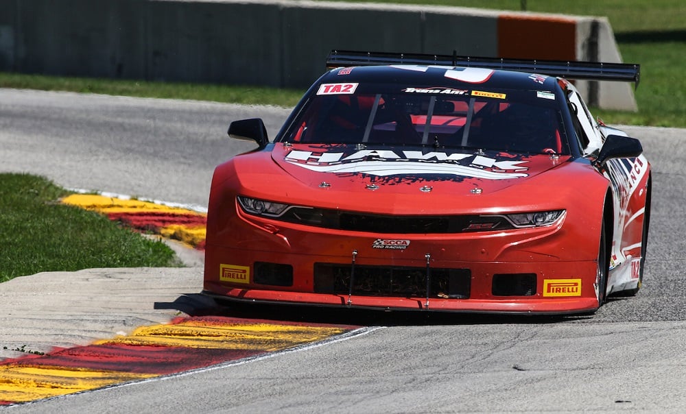 Ta2 Racing Drivers INTERVIEW: TA2 owner/driver Adrian Wlostowski | RACER