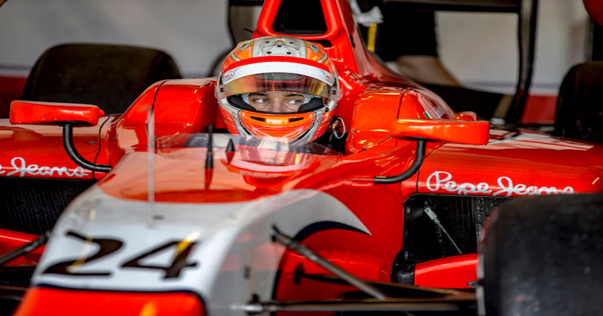 Jerez a new edition to GP2 2017 schedule | RACER
