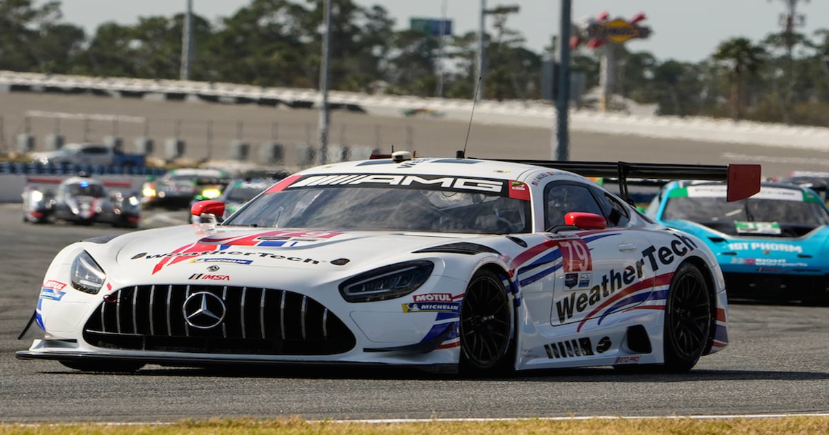 Countdown to the Rolex 24: GTD PRO | RACER