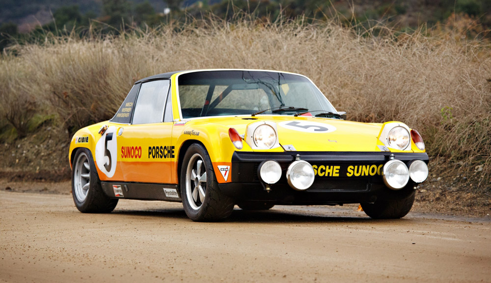 1970 Porsche 914-6 GT on offer at Gooding & Company’s Scottsdale auction