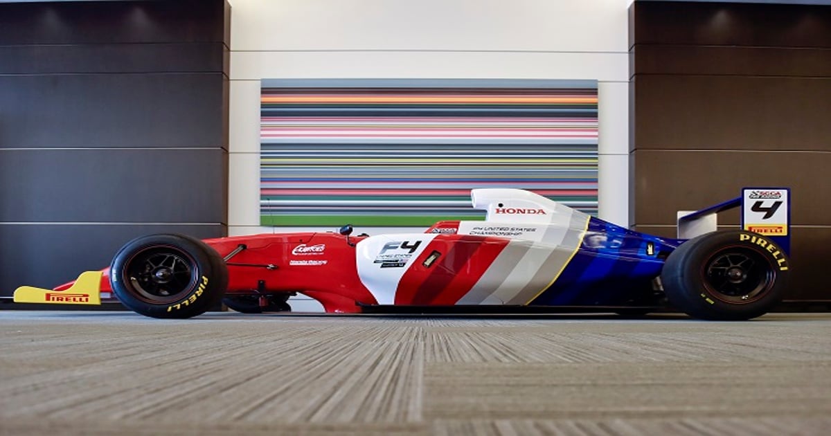 F4: Formula 4 arrives in the USA | RACER
