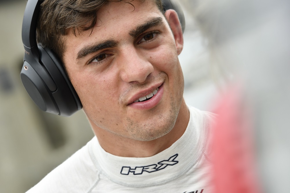 VeeKay to test again for ECR at Mid-Ohio