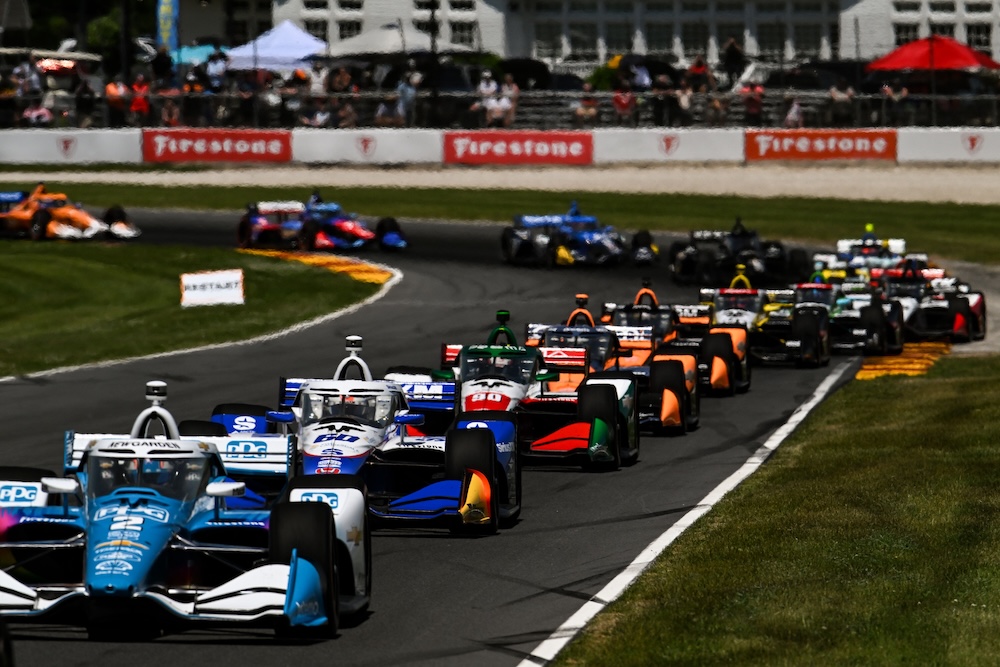 PENSKE ENTERTAINMENT REFORÇA LEADER CIRCLE EM 11 MILHÕES DE DÓLARES