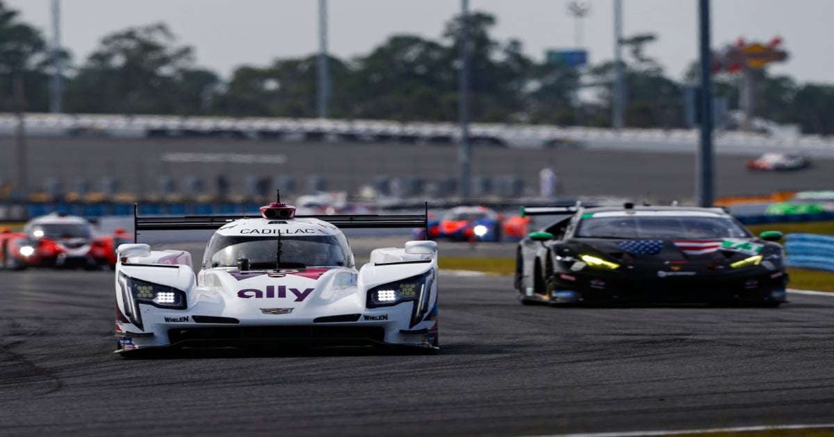 Racing on TV, January 27-30 | RACER