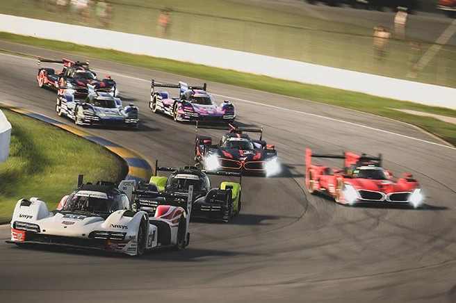 IMSA Esports Global Championship schedule set