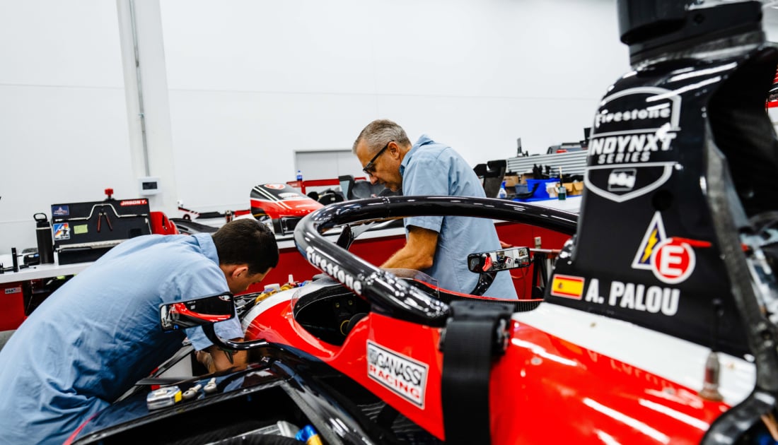 Autocad User Practice Test Palou to sample Ganassi Indy NXT car at IMS road course test | RACER