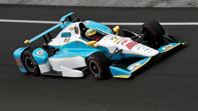 Harding Racing impresses as top rookie team | RACER