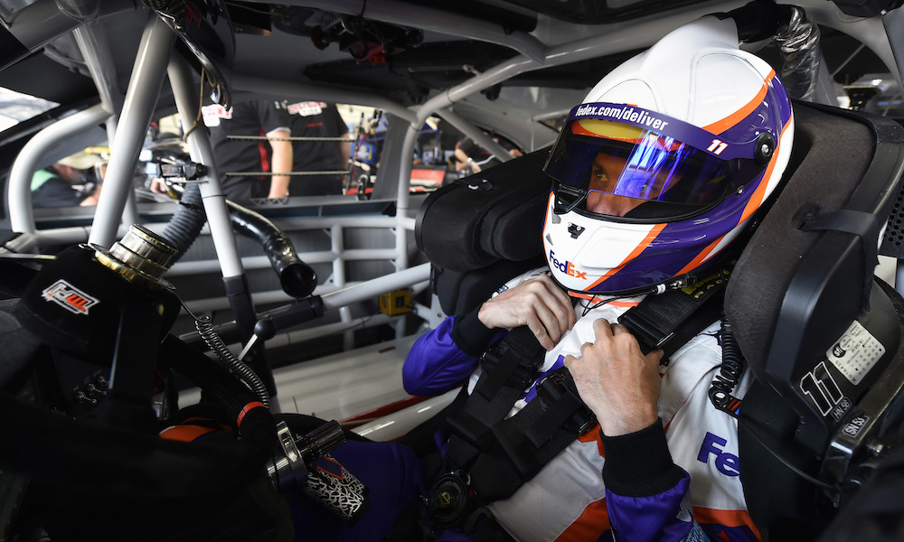 Hamlin unconcerned by recent results