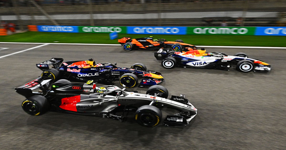 Formula 1 monitoring Middle East situation as WEC decision looms | RACER