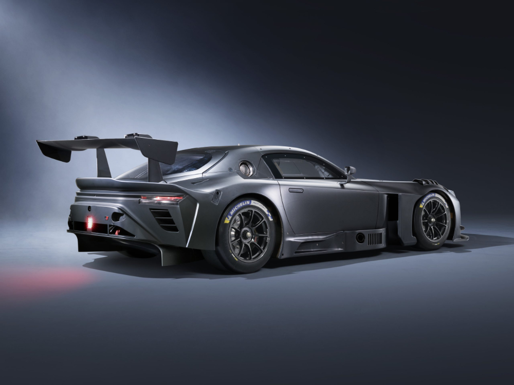Toyota's GR GT3 to debut at Super GT finale