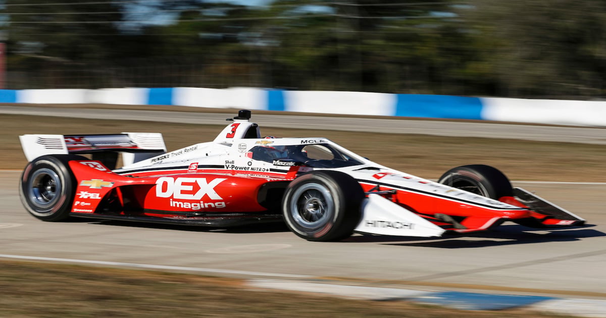 Penske keeping the faith with McLaughlin | RACER