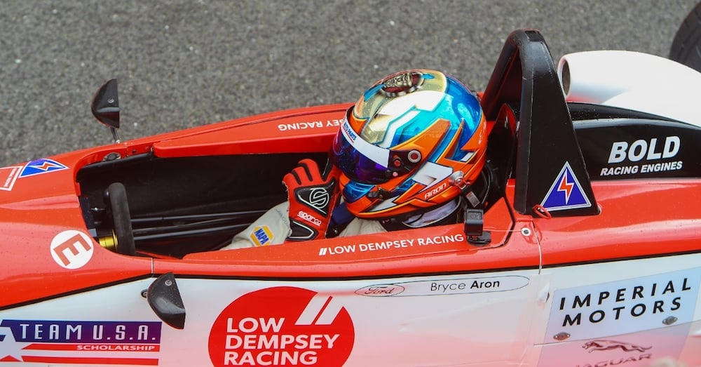Bryce Comer Racing Blog: Prepping for the Big One | RACER