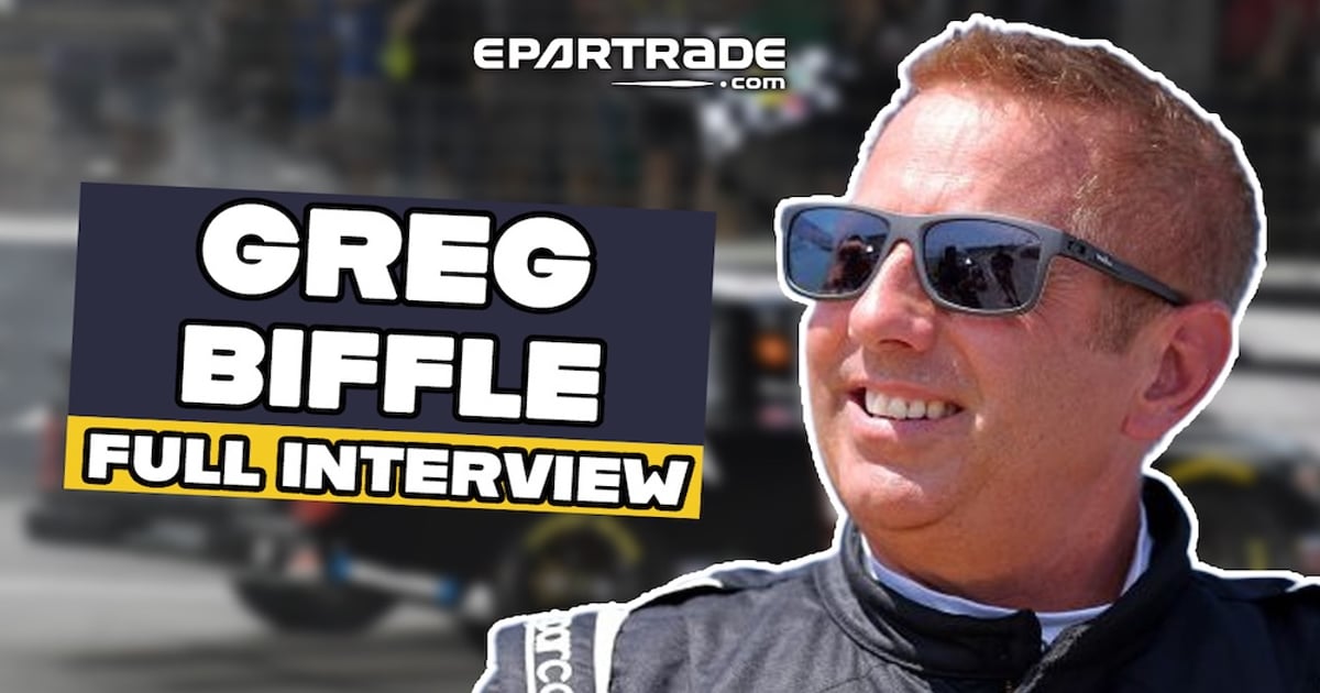 Race Industry Week interview: Greg Biffle | RACER