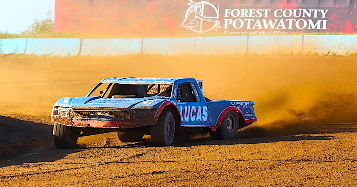 Speed and tradition make Crandon the short course off road pinnacle for ...