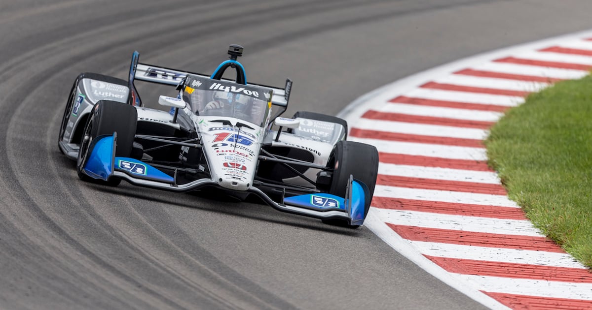 Rahal Letterman Lanigan pushing ahead with recruitment drive | RACER