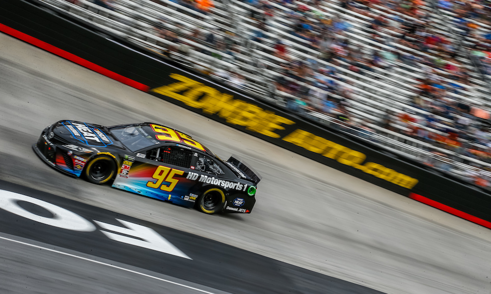 CRANDALL: LFR has speed; needs mojo