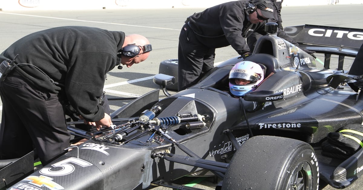 IndyCar sets new-car leadership structure | RACER