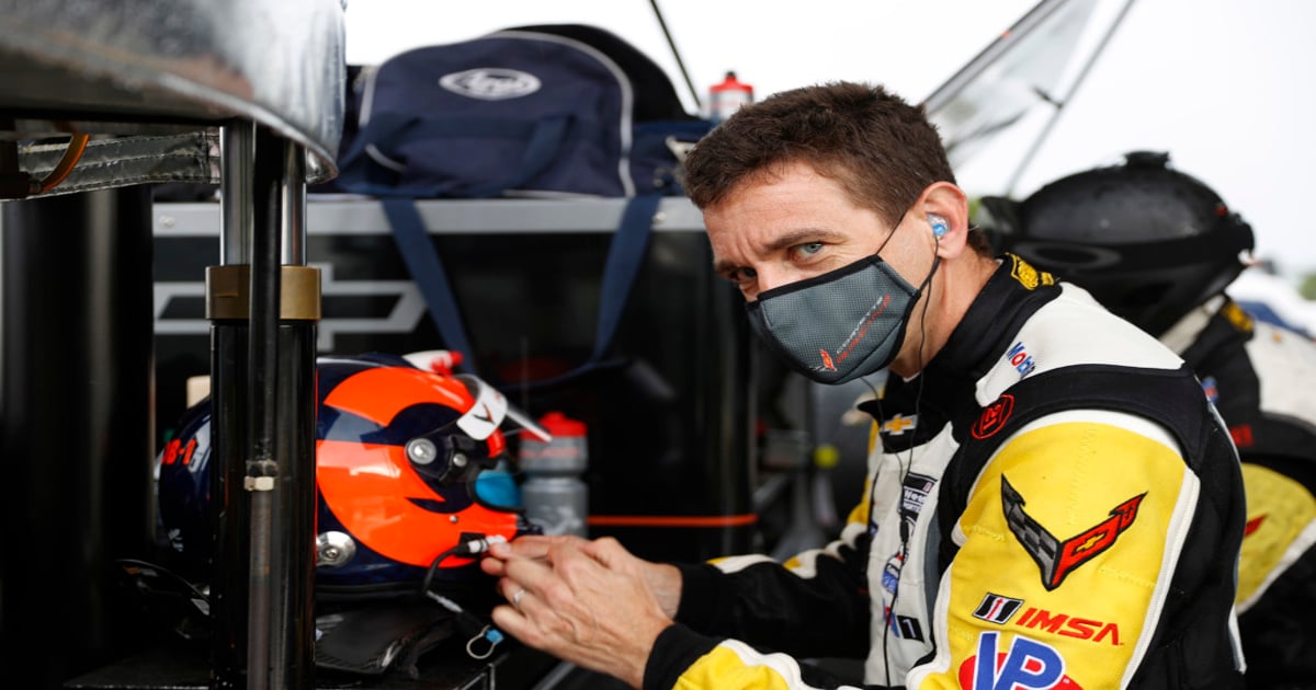 Gavin to reduce Corvette race role | RACER