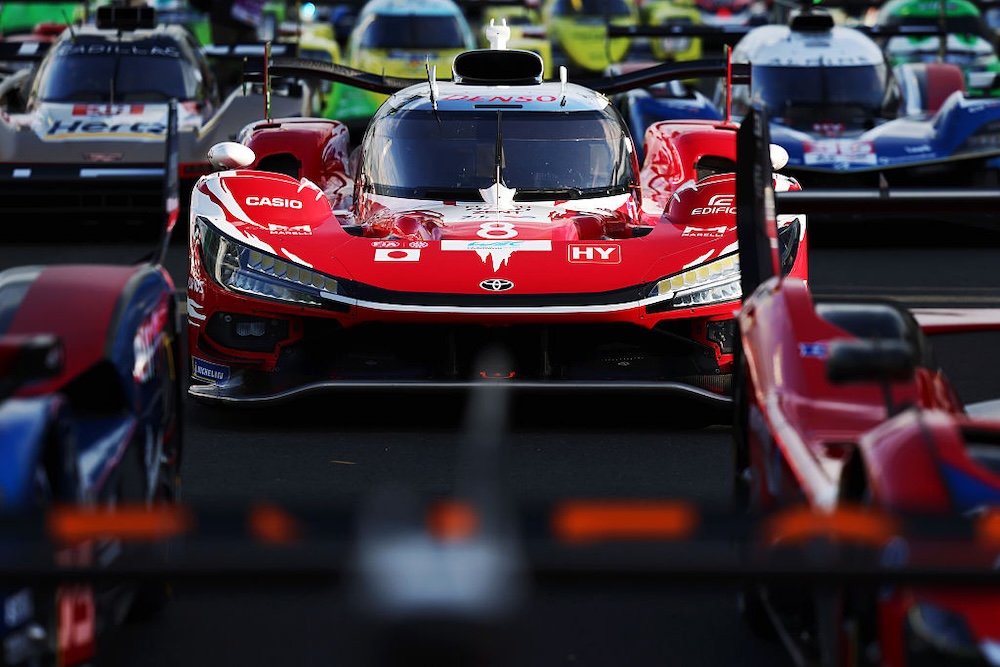 Will this be the year that Toyota rediscovers its Le Mans mojo?