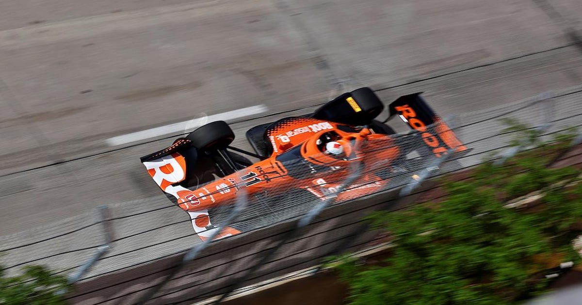 Armstrong looking to build upon Detroit momentum | RACER