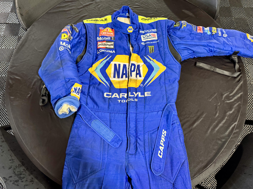 NHRA Safety Gear 101: How drivers protect themselves behind the wheel