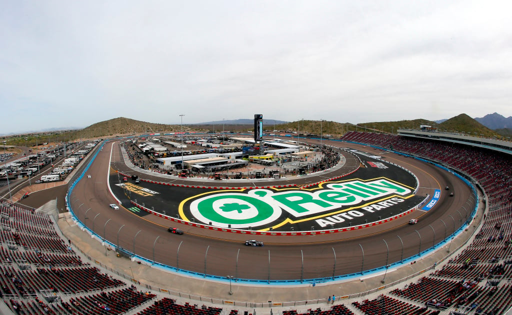 Phoenix Raceway Website ‘Phoenix Raceway’ name returns | RACER