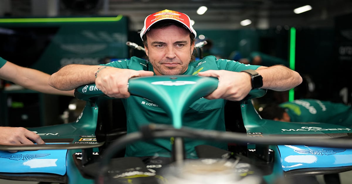 Alonso hints at ‘surprises’ to come: ‘I want to find the limits of what ...