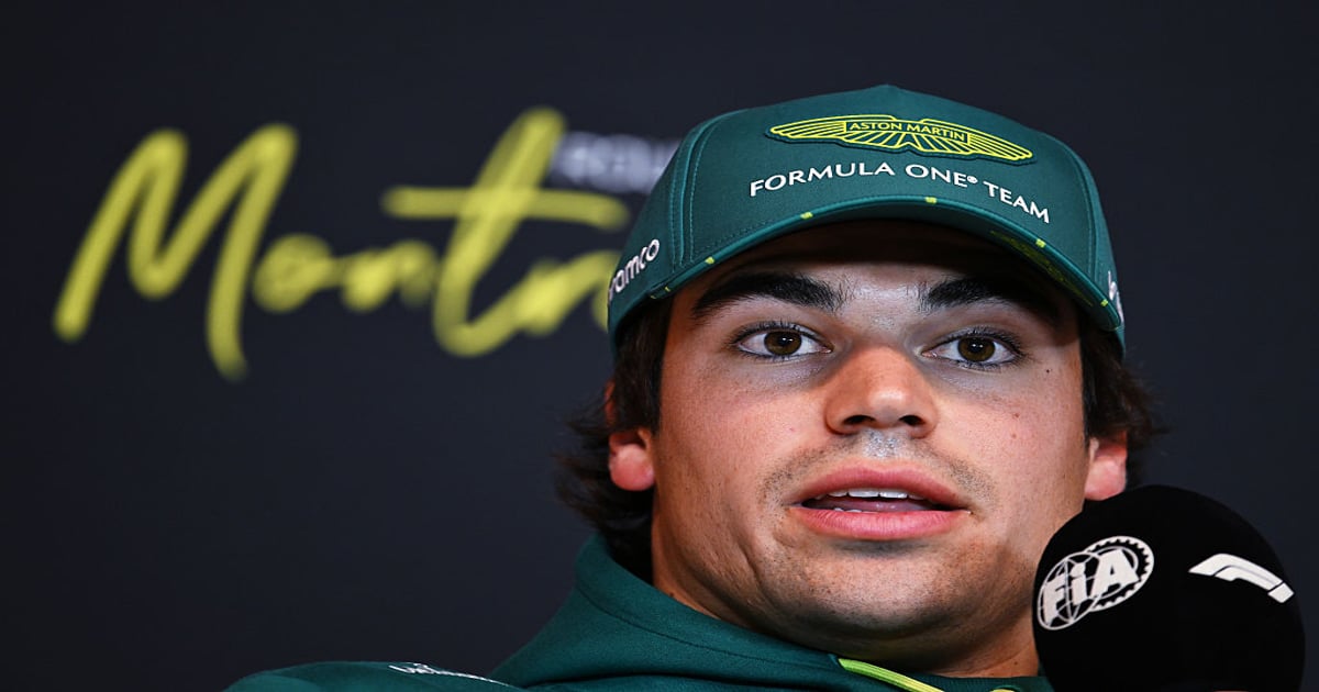 Stroll acknowledges frustration over wrist issue | RACER