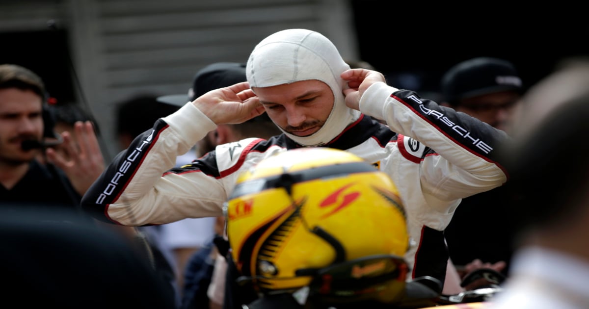 It's been a long, strange trip to NASCAR for Bamber | RACER