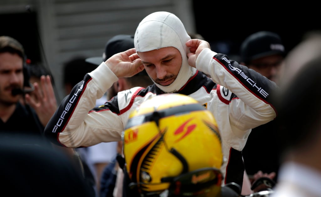 Baba Racer It's been a long, strange trip to NASCAR for Bamber | RACER