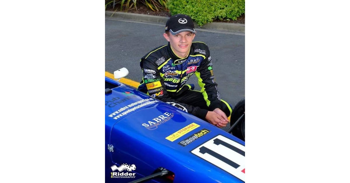 NZ 'Star of Tomorrow' Clark to race F4 U.S. | RACER
