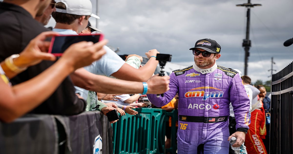 Daly set for NASCAR Truck return with Kaulig entry at Indy | RACER