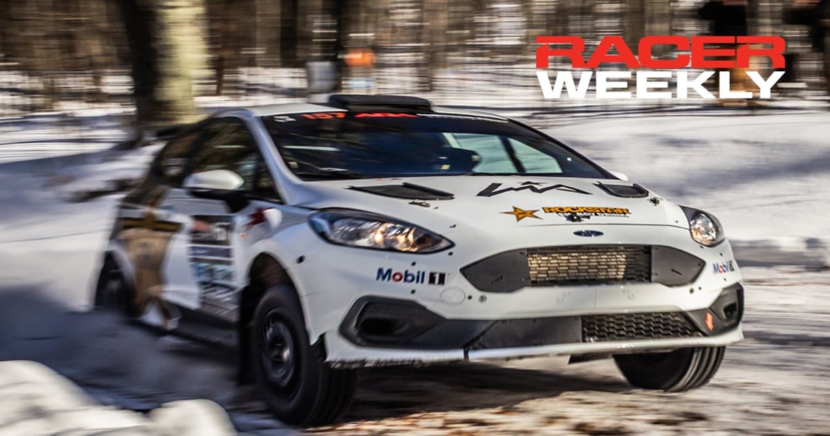 RACER Weekly: The new era of American rallying | RACER