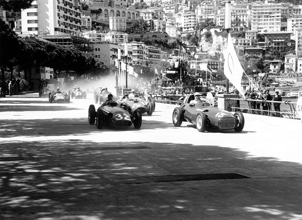 How Formula 1 cars have evolved